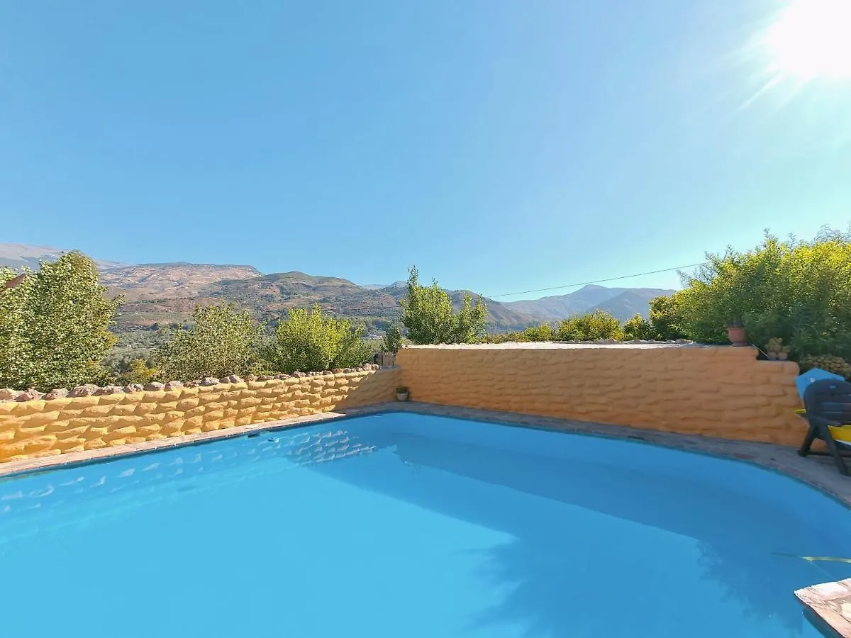 Holiday home Casas Amaro Villa Orgiva Spain