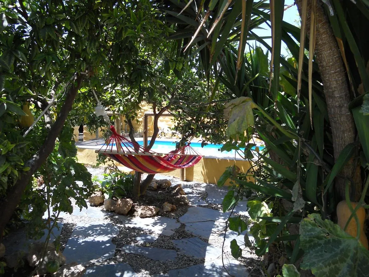 Casas Amaro Villa Orgiva