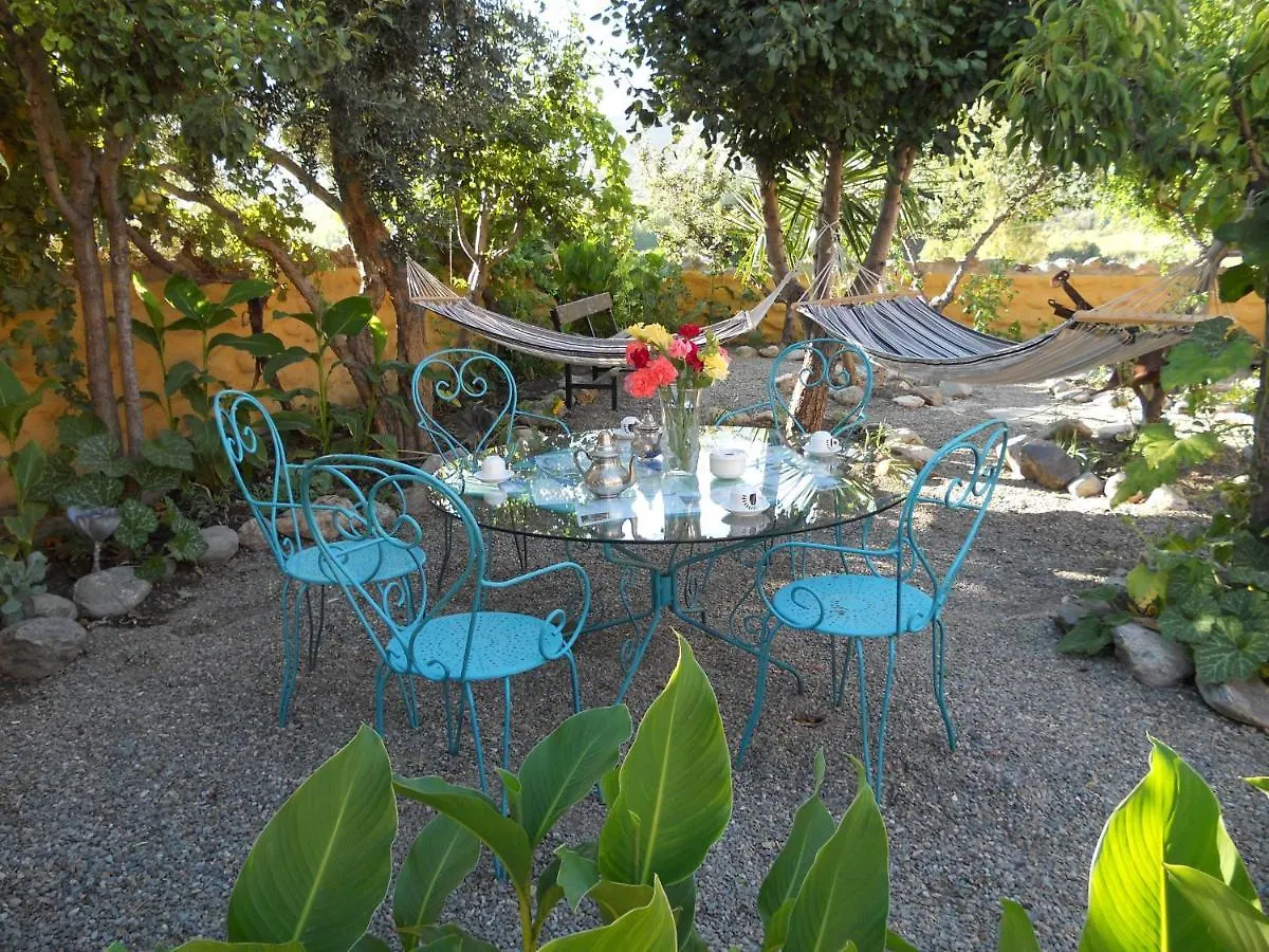 Holiday home Casas Amaro Villa Orgiva