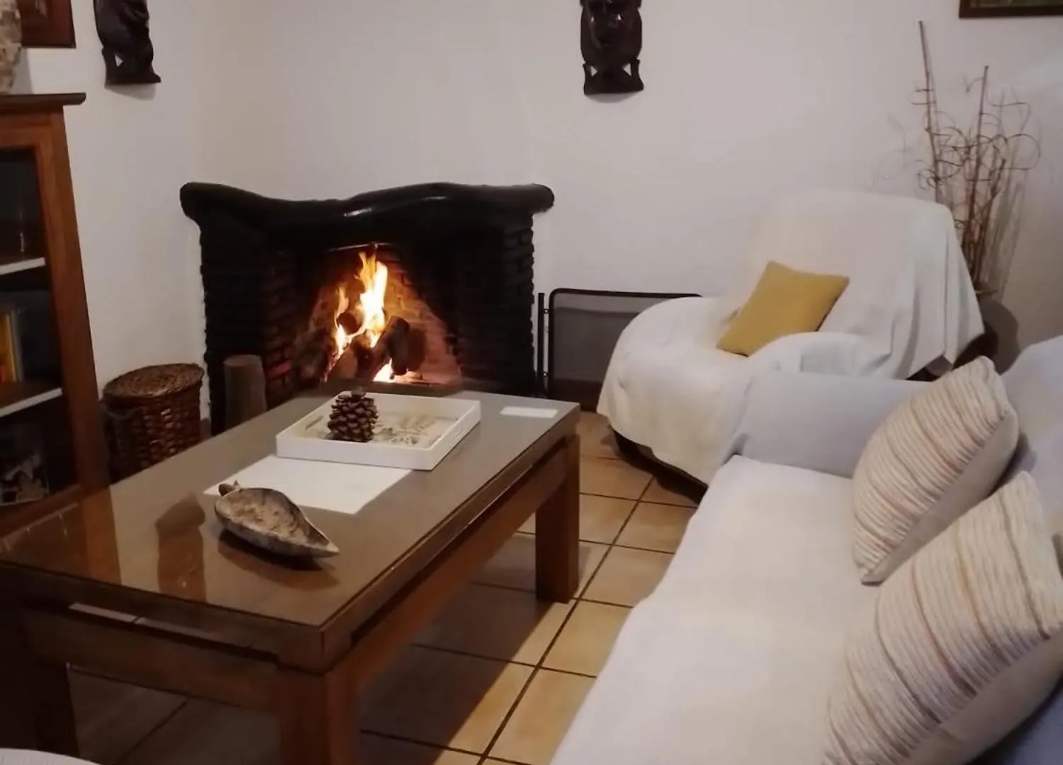 Holiday home Casas Amaro Villa Orgiva
