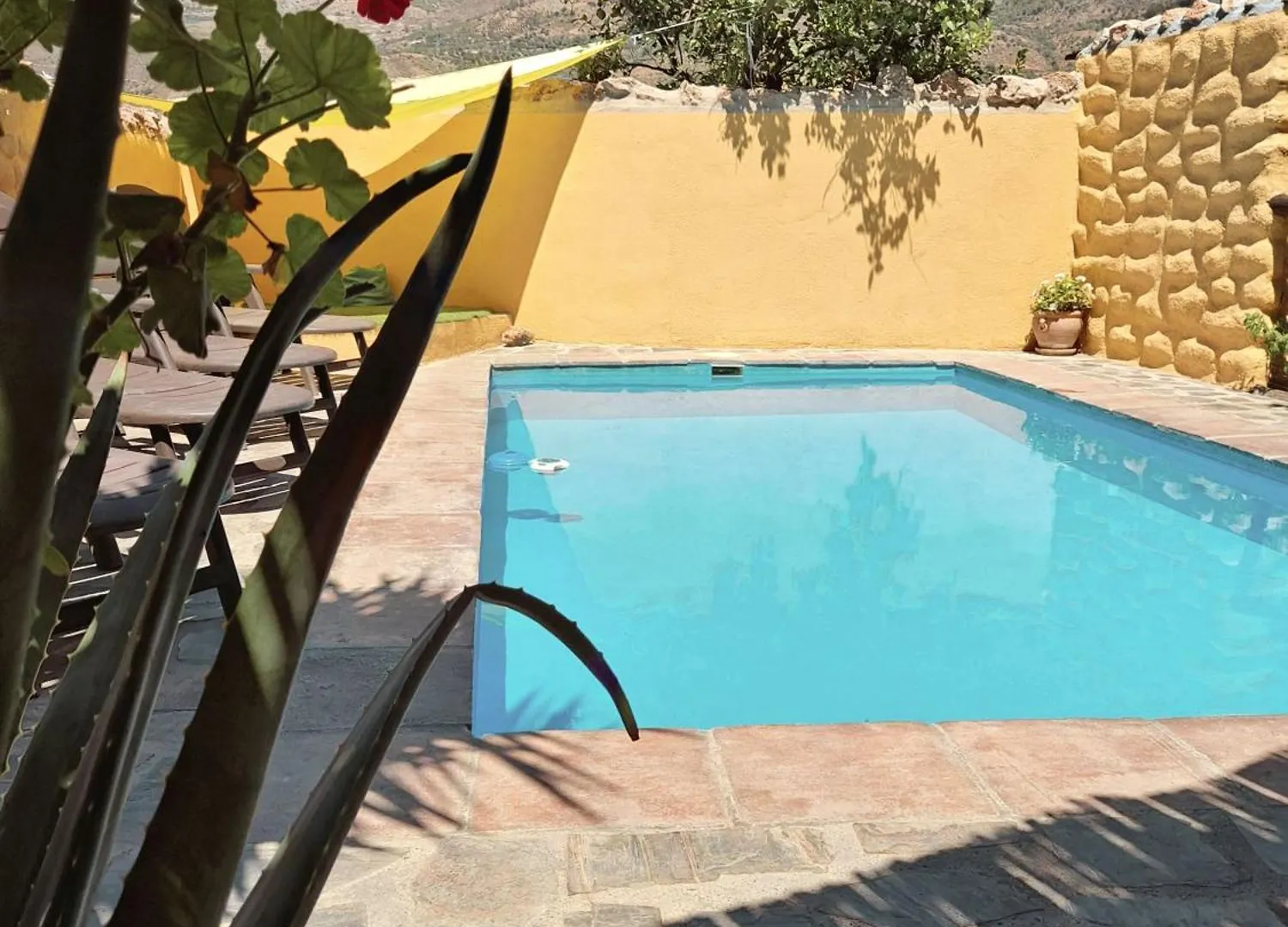 Holiday home Casas Amaro Villa Orgiva