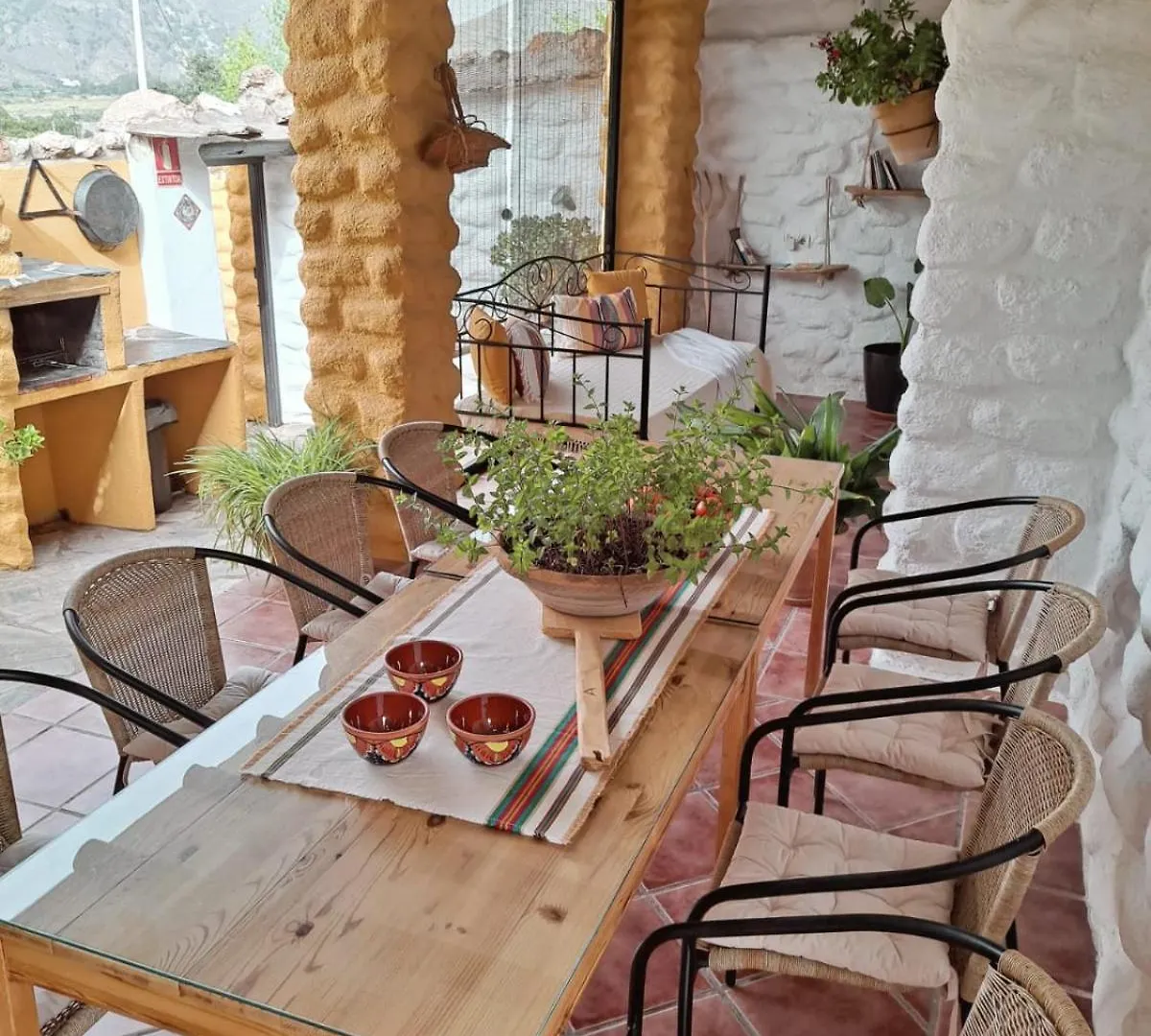 Casas Amaro Villa Orgiva Holiday home