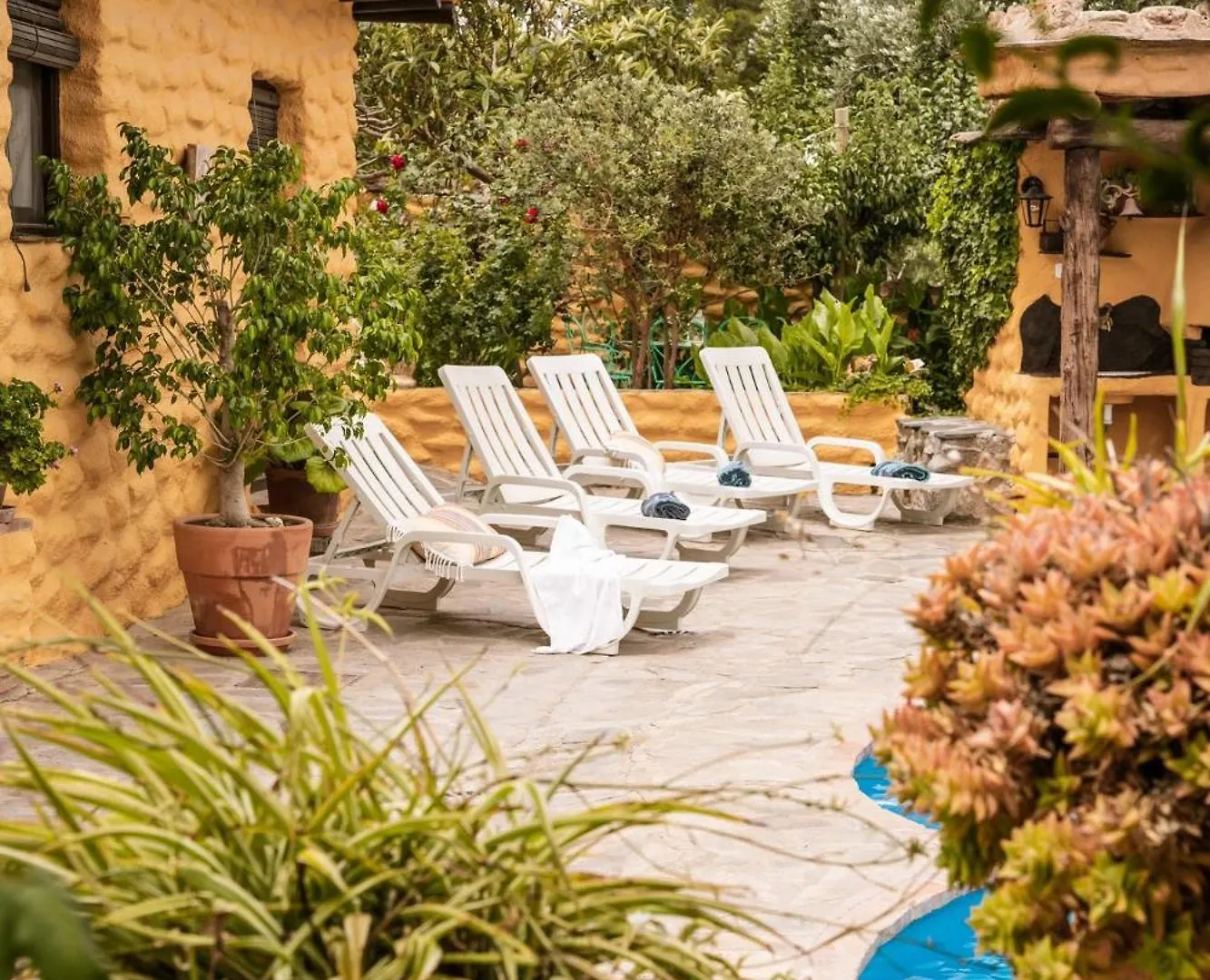 Casas Amaro Villa Orgiva Holiday home
