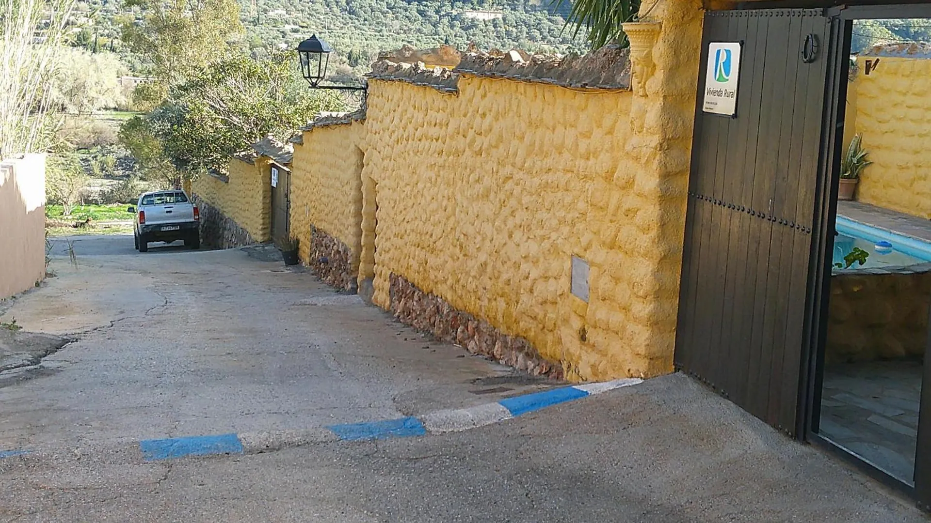 Holiday home Casas Amaro Villa Orgiva