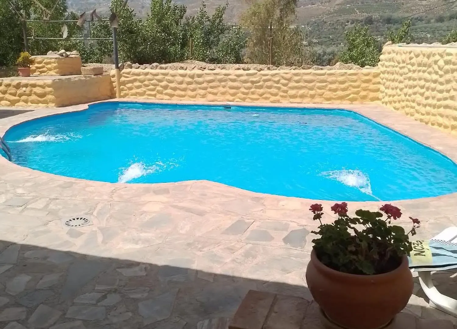 Holiday home Casas Amaro Villa Orgiva Spain