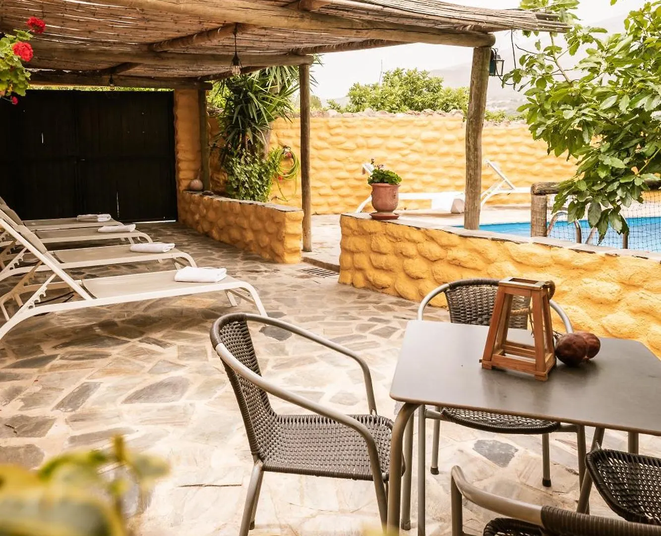 Holiday home Casas Amaro Villa Orgiva