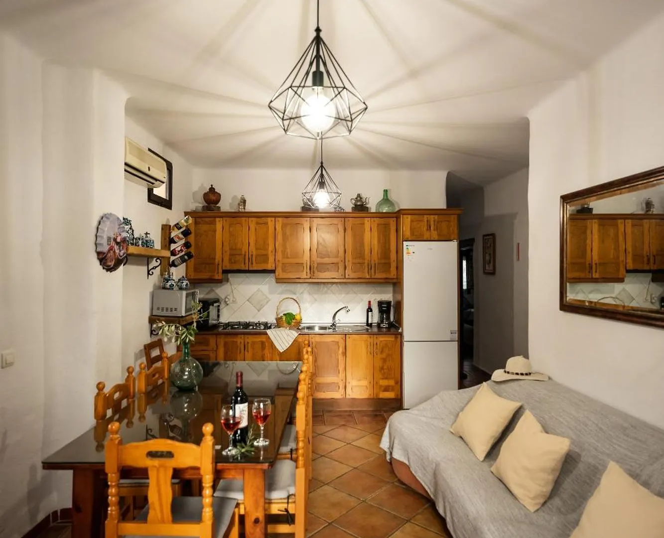 Holiday home Casas Amaro Villa Orgiva Spain