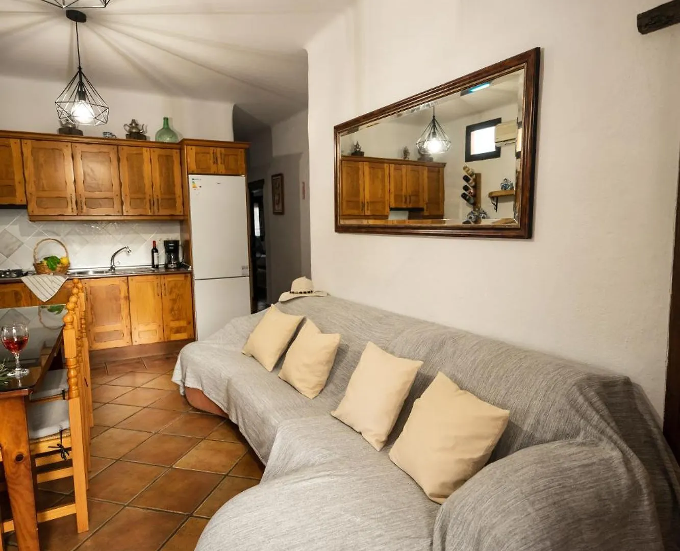 Casas Amaro Villa Orgiva Holiday home