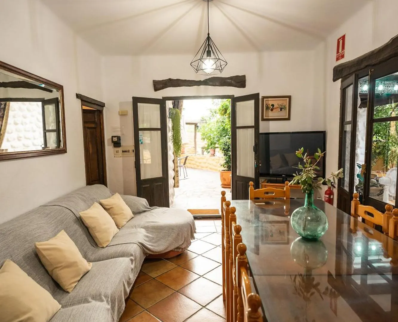 Holiday home Casas Amaro Villa Orgiva Spain