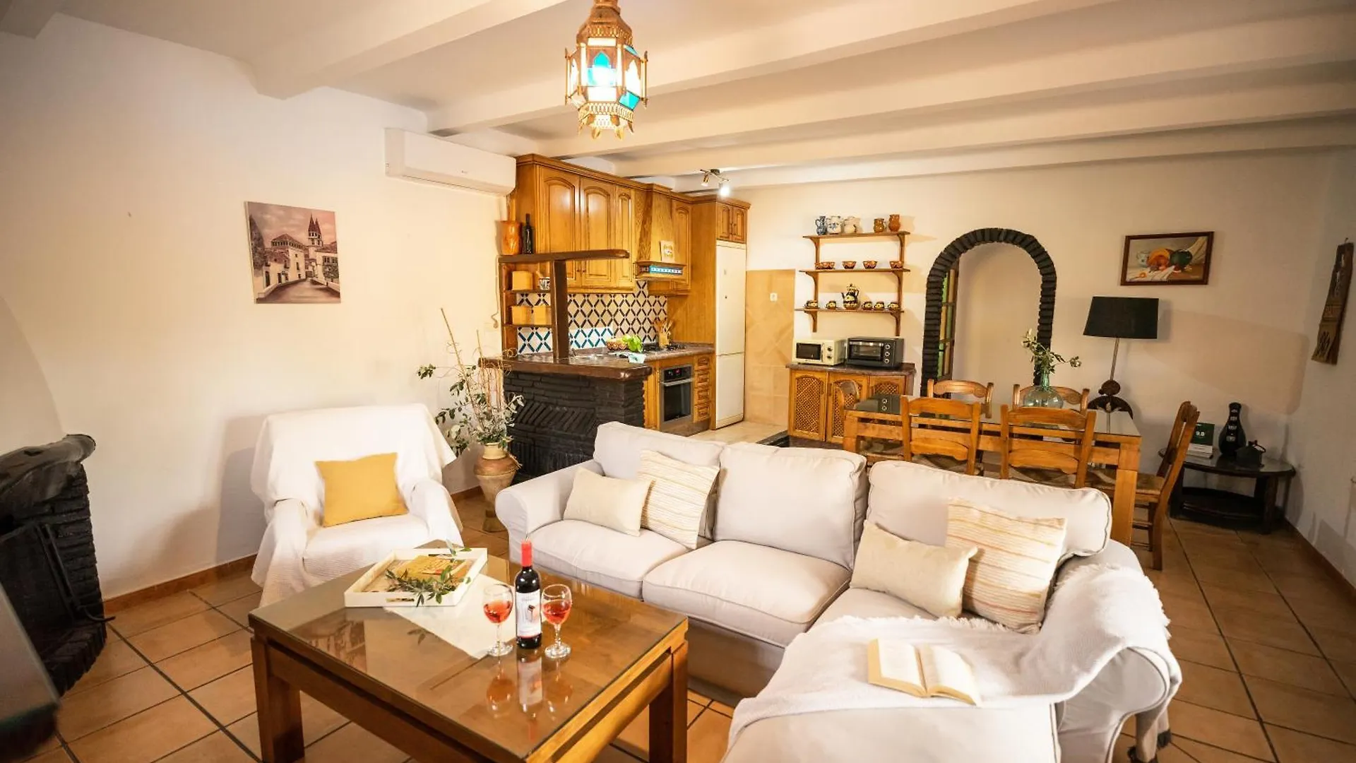 Casas Amaro Villa Orgiva