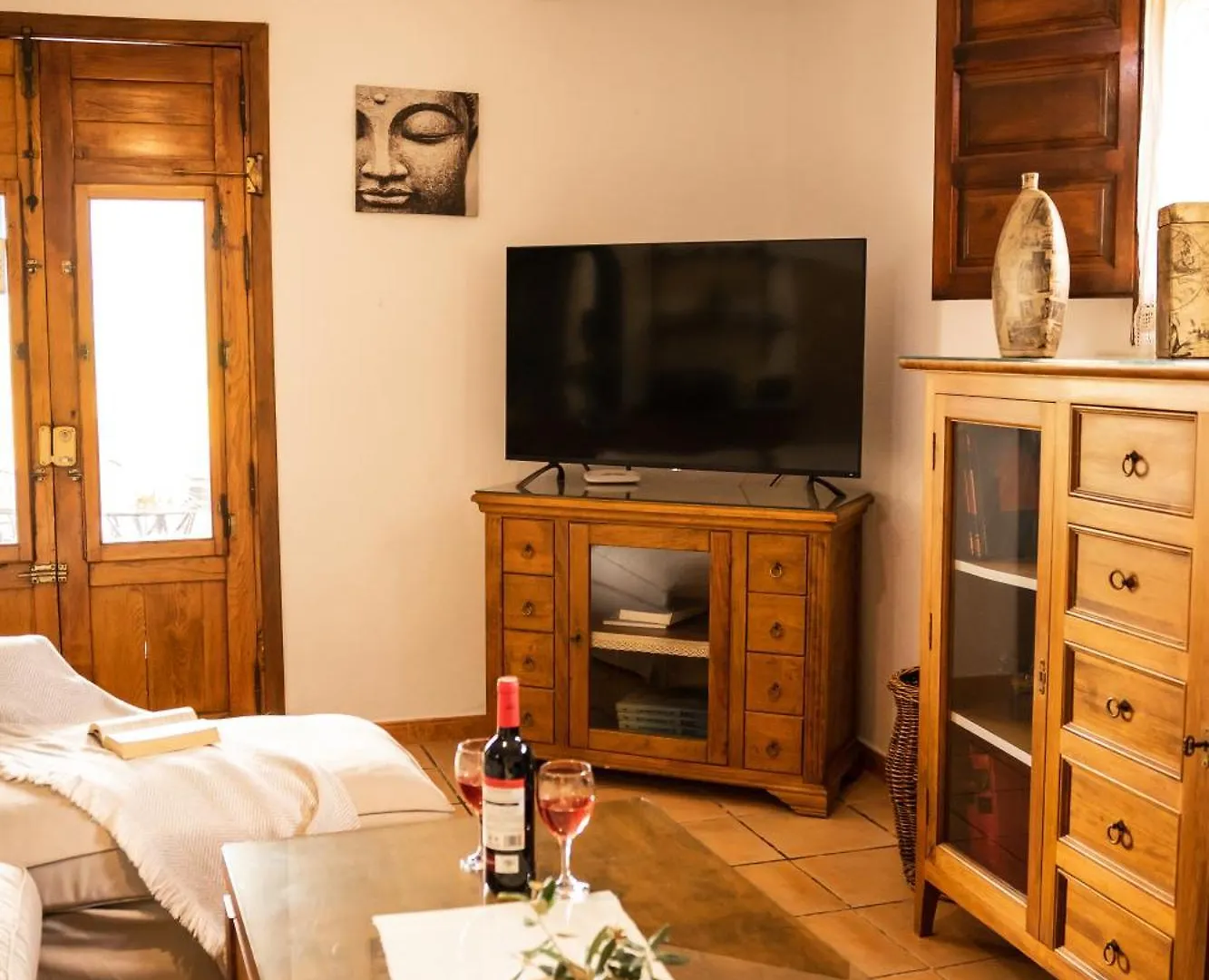 Holiday home Casas Amaro Villa Orgiva Spain