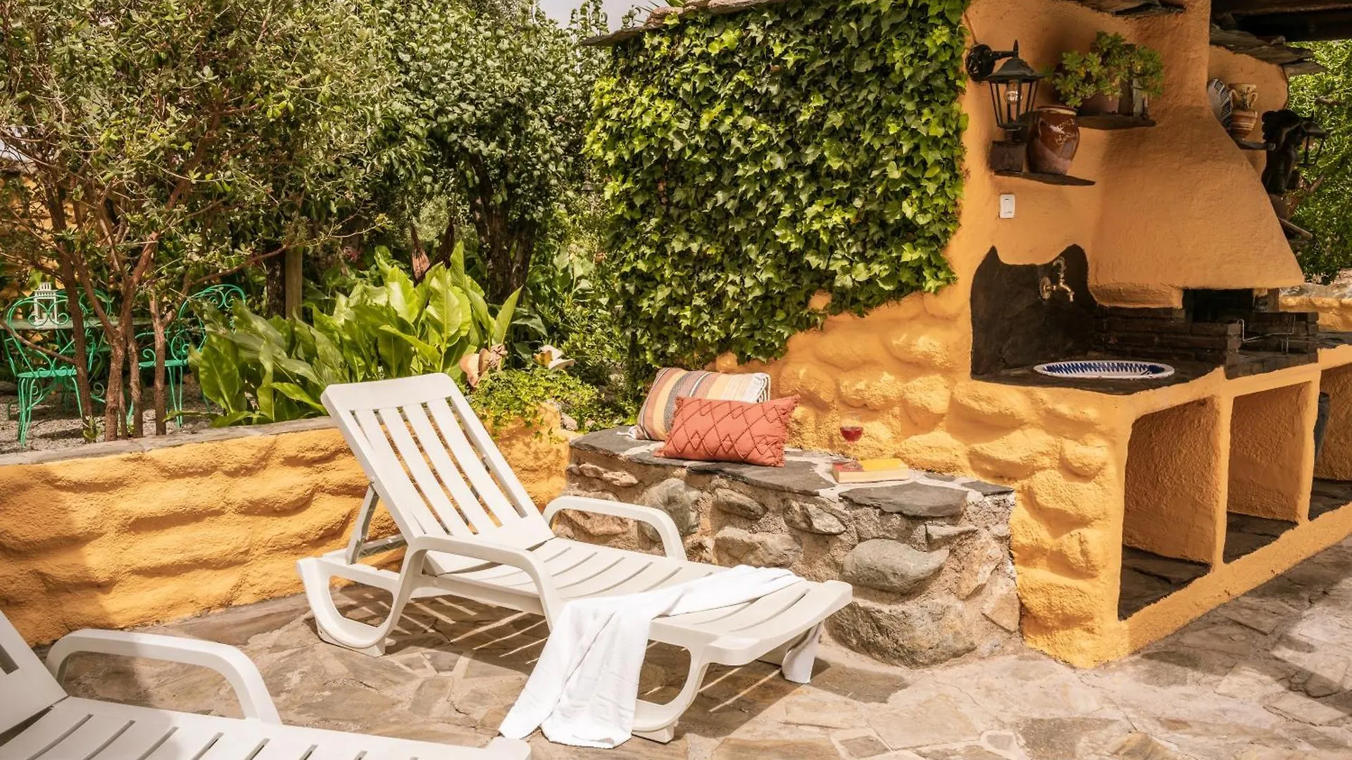 Casas Amaro Villa Orgiva Holiday home