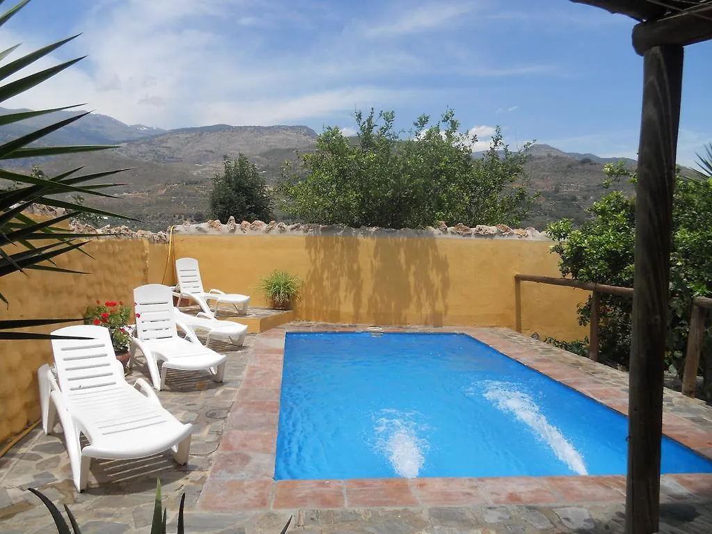 Casas Amaro Villa Orgiva Spain