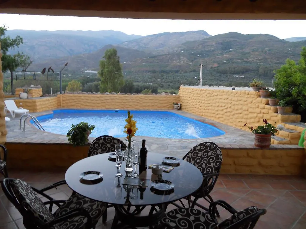 Casas Amaro Villa Orgiva