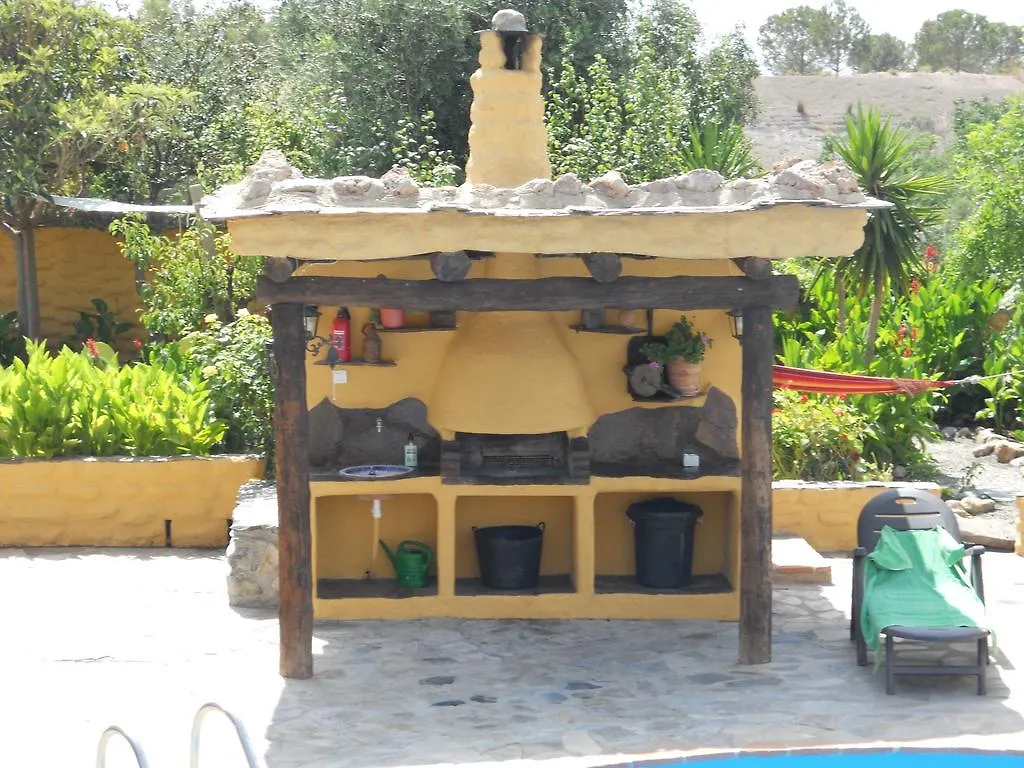 Casas Amaro Villa Orgiva Spain