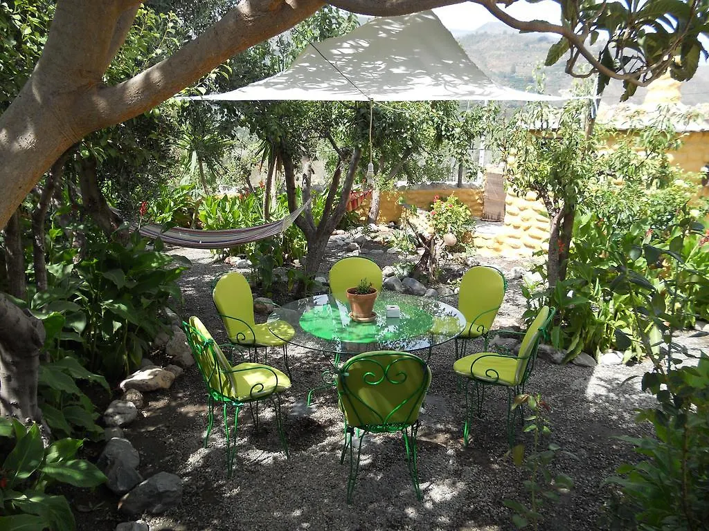 Casas Amaro Villa Orgiva 0*,  Spain