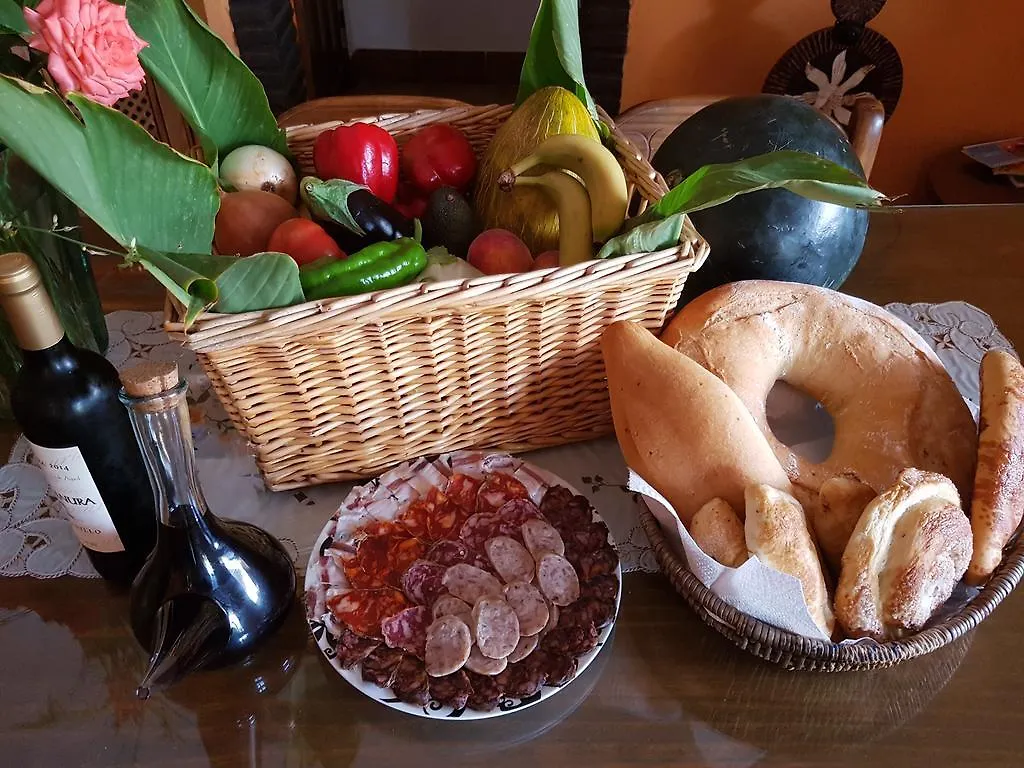 Holiday home Casas Amaro Villa Orgiva