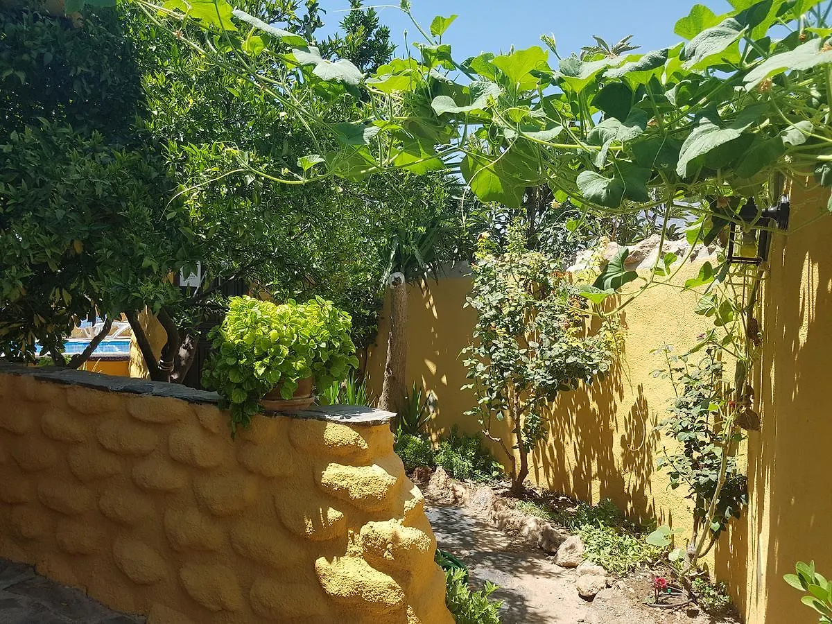 Casas Amaro Villa Orgiva