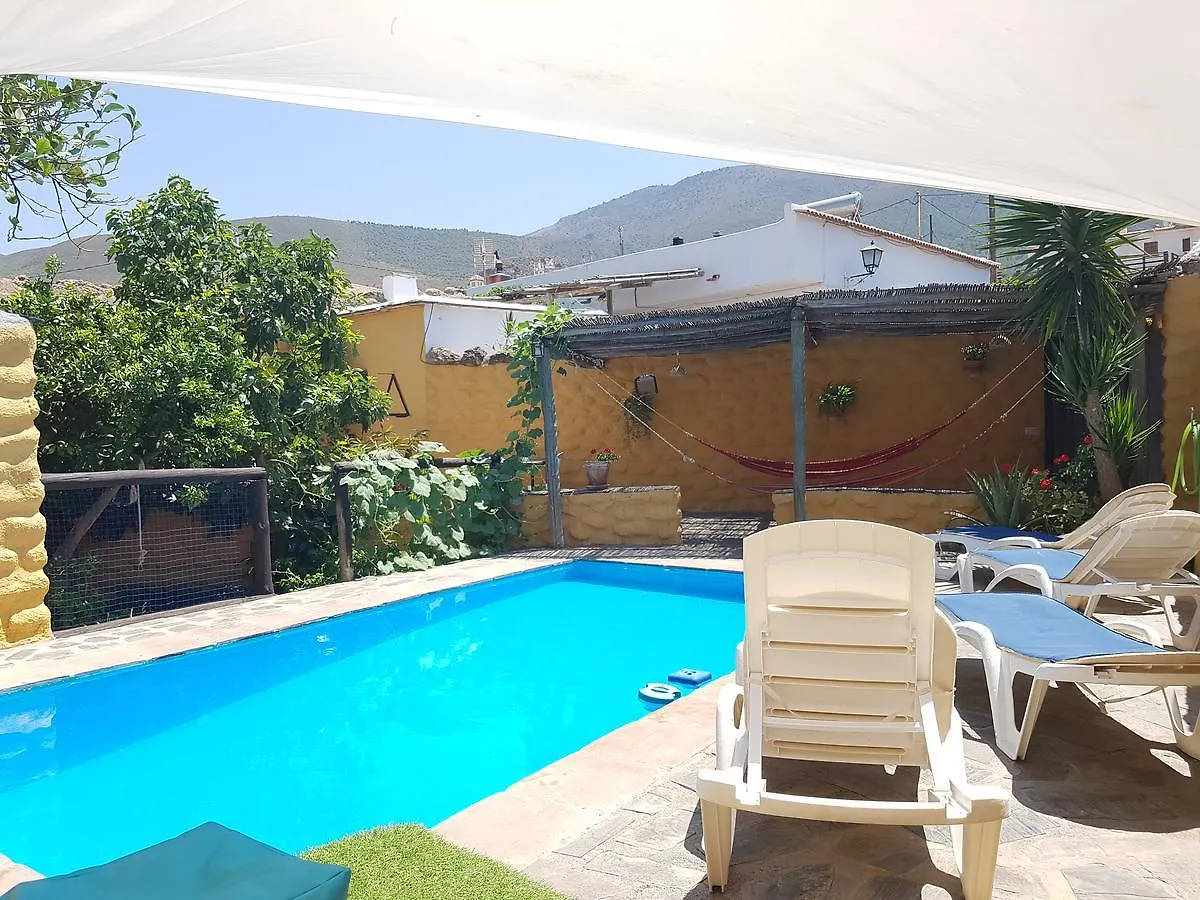Holiday home Casas Amaro Villa Orgiva