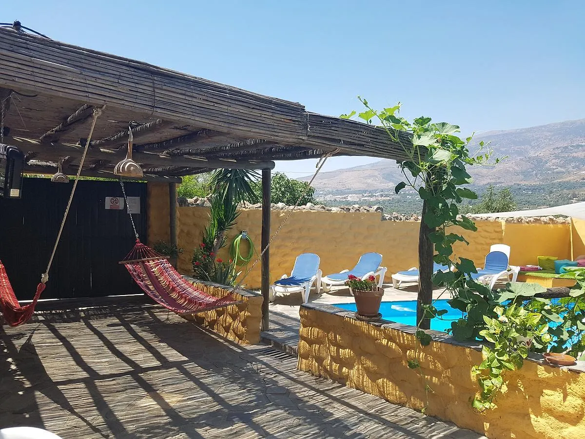 Holiday home Casas Amaro Villa Orgiva