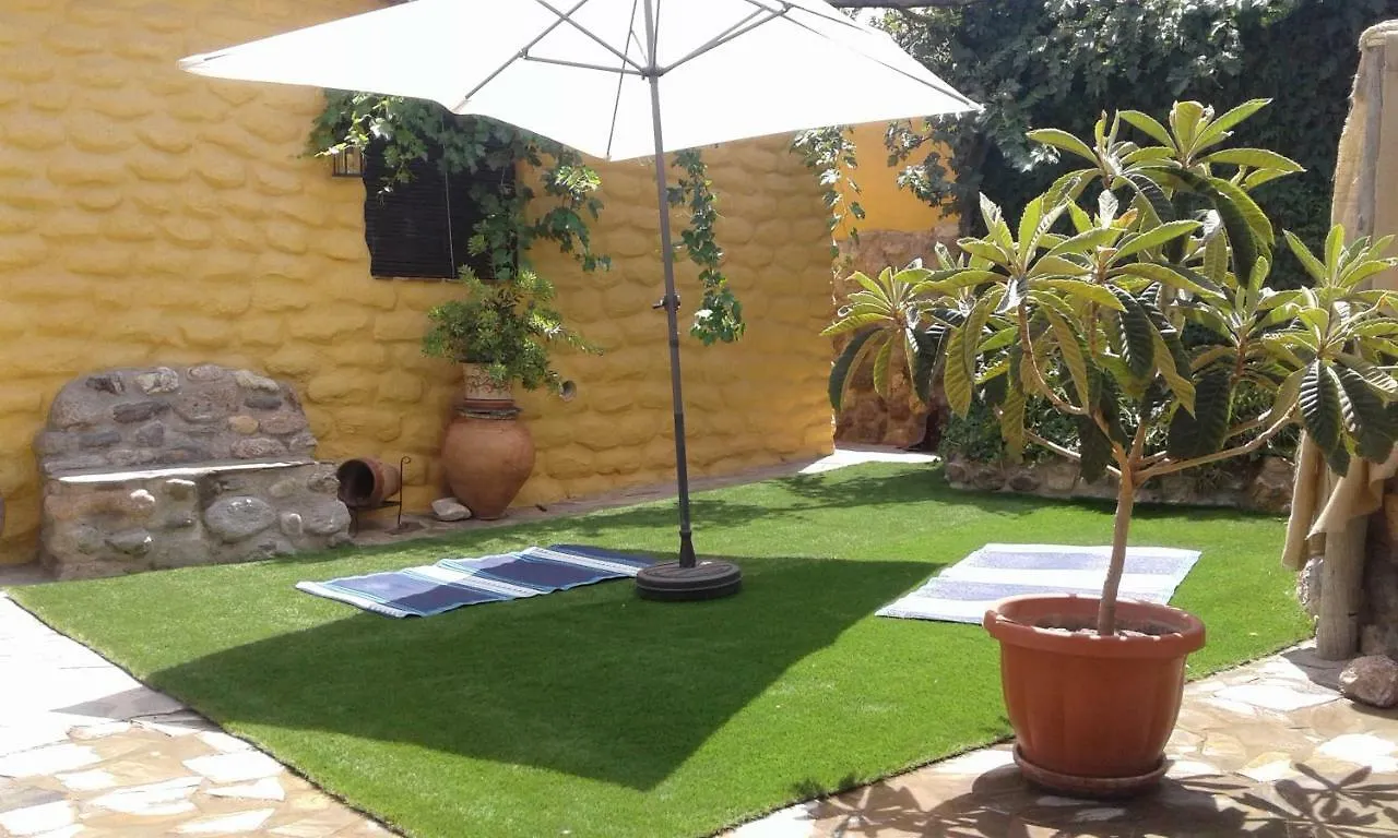 Casas Amaro Villa Orgiva Holiday home