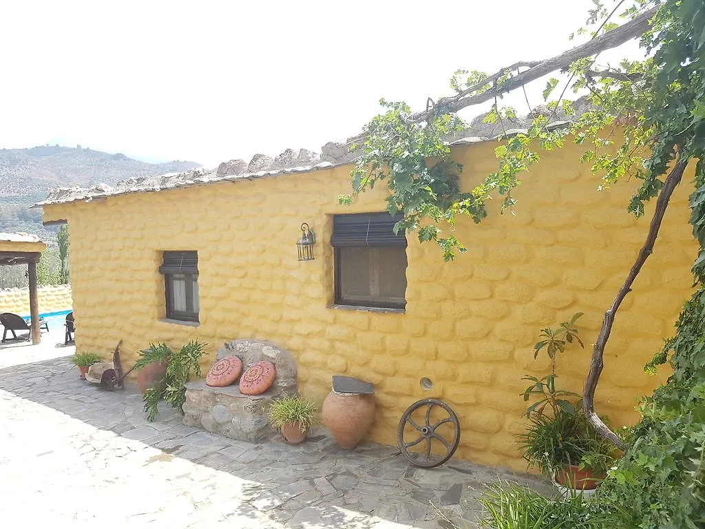Вилла Casas Amaro Орхива Дом отдыха